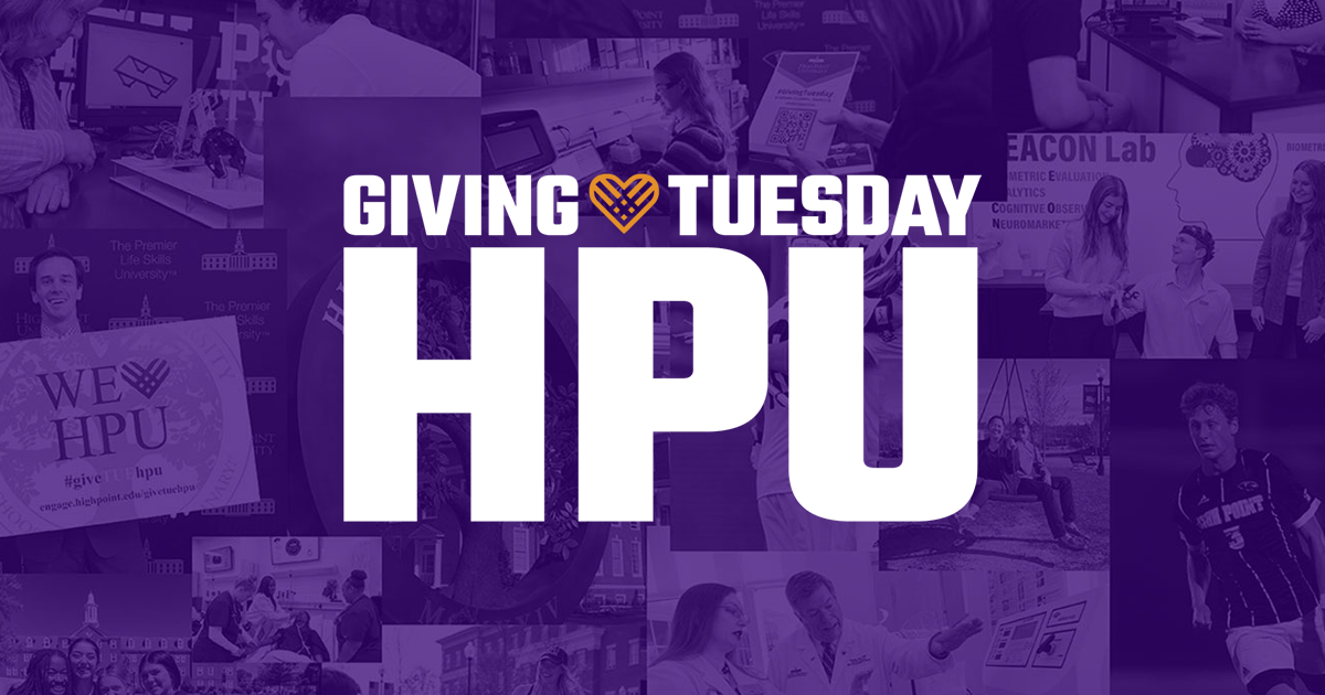 This Week in HPU Athletics (Oct. 30-Nov. 5) - High Point University  Athletics