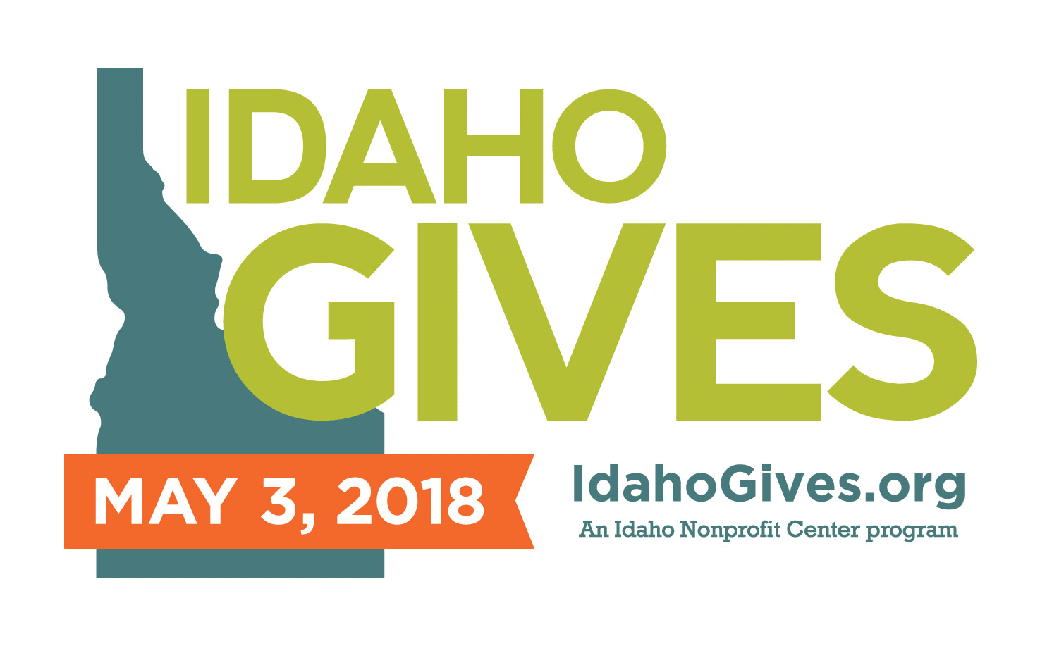 Idaho Gives 2018 Logo