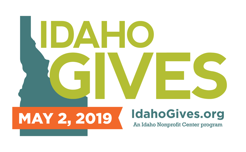 Idaho Gives Logo