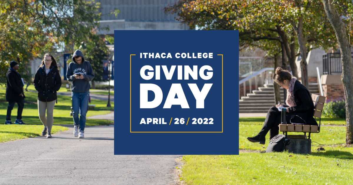 Ithaca College Giving Day