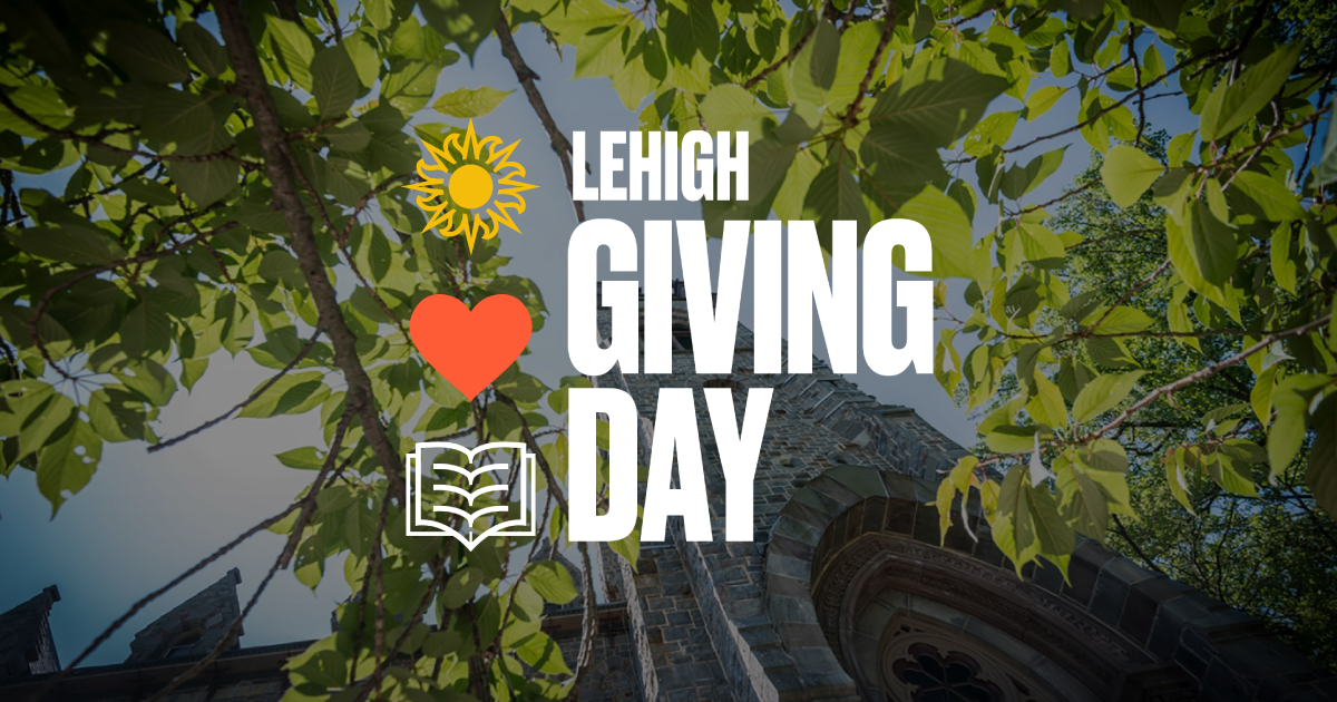 Find a Unit to Support Lehigh University Giving Day
