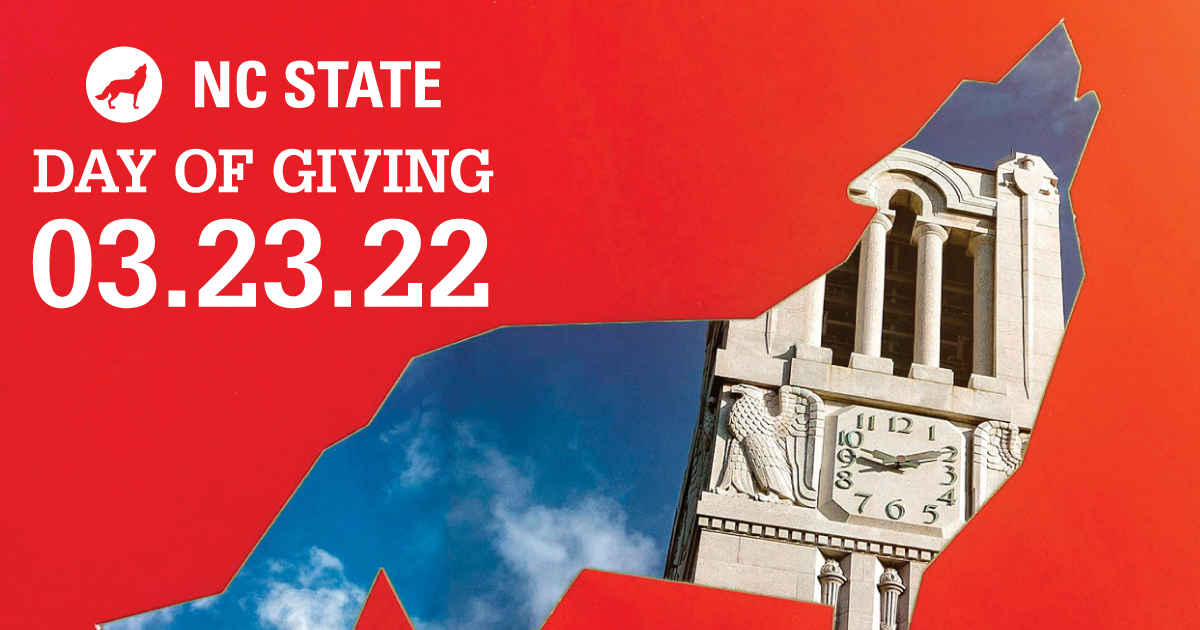 NC State Day of Giving