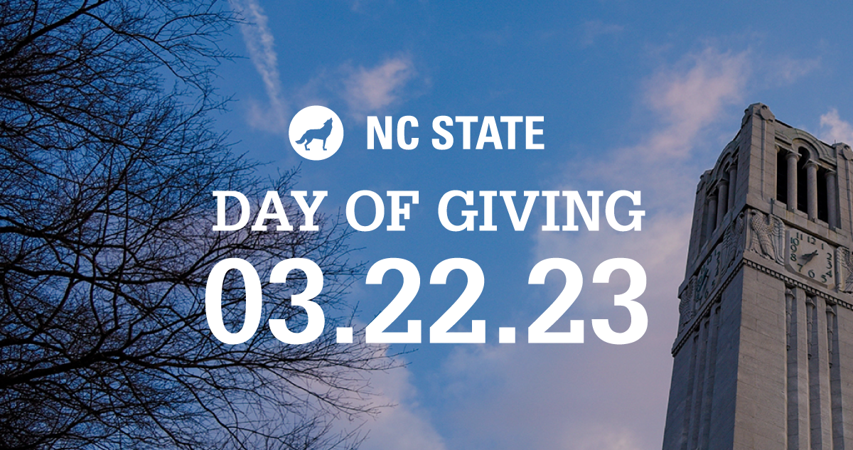 NC State Day of Giving