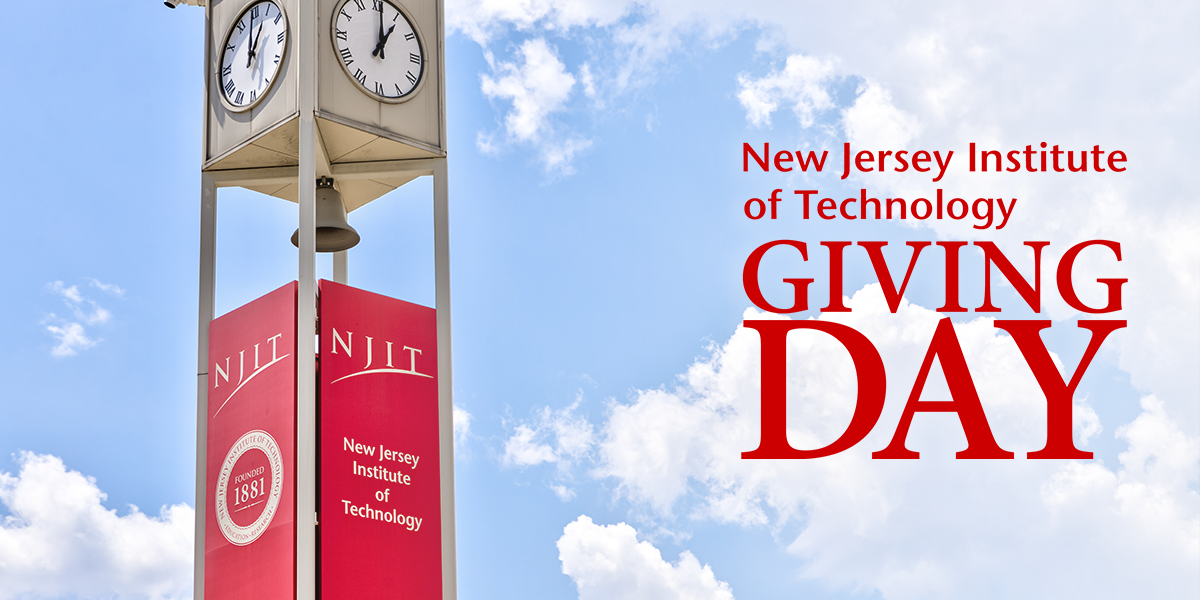 Advocates NJIT Giving Day
