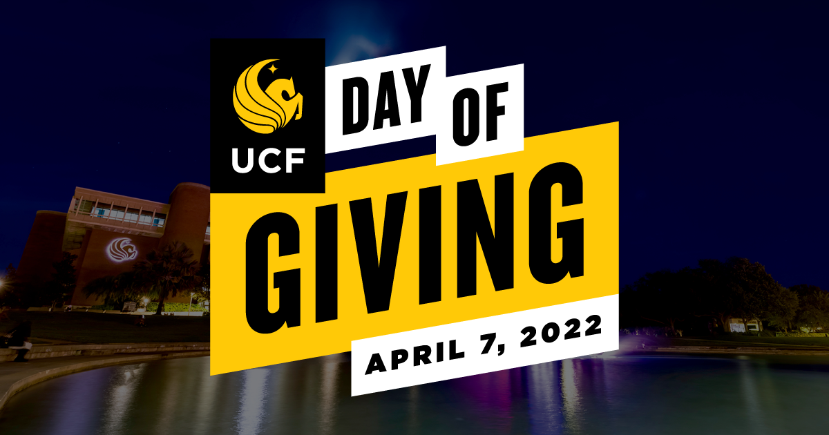 UCF Day of Giving