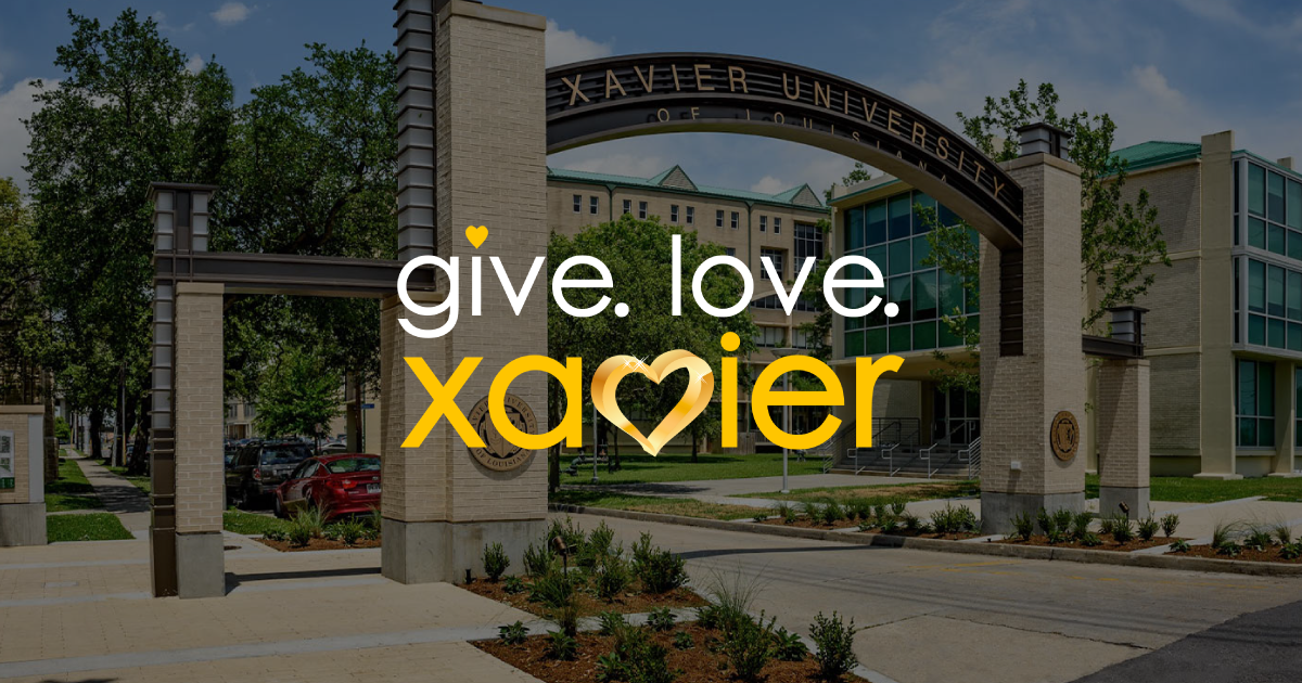 Spirit Stack - Xavier University of Louisiana